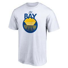 NBA Golden State Warriors The Bay Logo T-Shirt sale