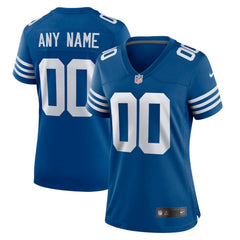 Women's Alternate Custom Jersey - Indianapolis Colts