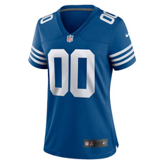 Women's Alternate Custom Jersey - Indianapolis Colts