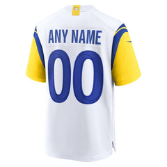 Alternate Custom Jersey - Los Angeles Rams