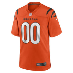 Youth Alternate Game Custom Jersey - Cincinnati Bengals