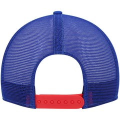 NBA Philadelphia 76ers Hazy Trucker 9FIFTY Snapback Hat