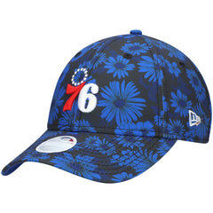 NBA Philadelphia 76ers Women's Blossom 2.0 9TWENTY Adjustable Hat