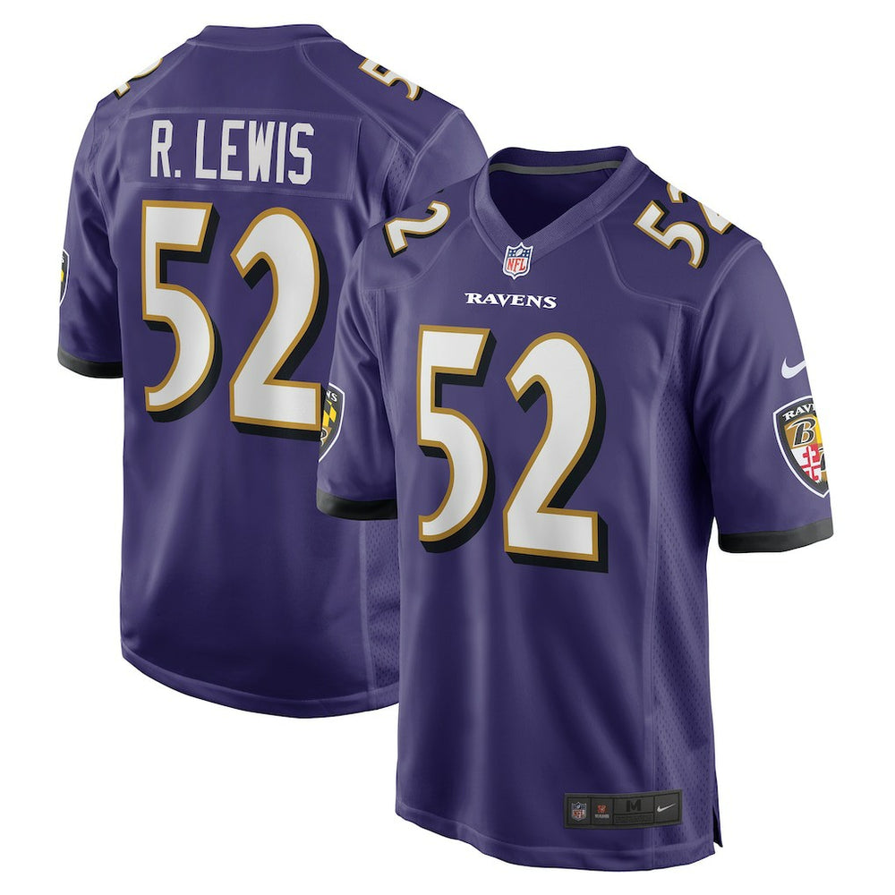 Ray Lewis Retired Player Jersey - Baltimore Ravens