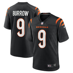Joe Burrow Player Game Jersey - Cincinnati Bengals
