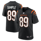 Drew Sample Game Jersey - Cincinnati Bengals