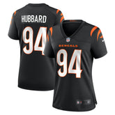 Sam Hubbard Women's Player Game Jersey - Cincinnati Bengals