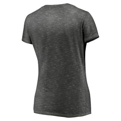 Women's League Leader Space Dye V-Neck T-Shirt - Tampa Bay Buccaneers