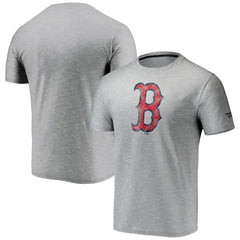MLB Boston Red Sox Fanatics Team Logo Space-Dye T-Shirt