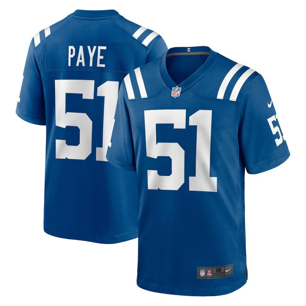 Game Jersey - Indianapolis Colts