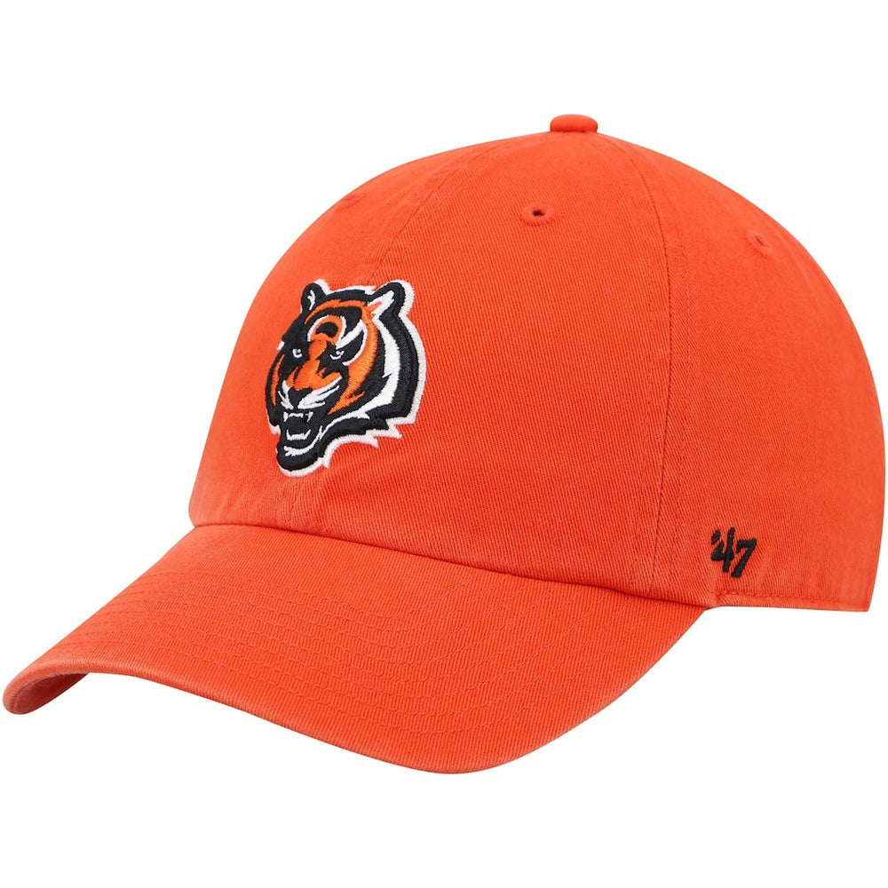 '47 Secondary Clean Up Adjustable Hat - Cincinnati Bengals