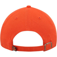 '47 Secondary Clean Up Adjustable Hat - Cincinnati Bengals