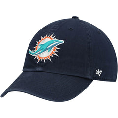 '47 Clean Up Alternate Adjustable Hat - Miami Dolphins