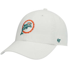 '47 Clean Up Adjustable Hat - Miami Dolphins