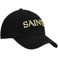'47 Clean Up Script Adjustable Hat - New Orleans Saints