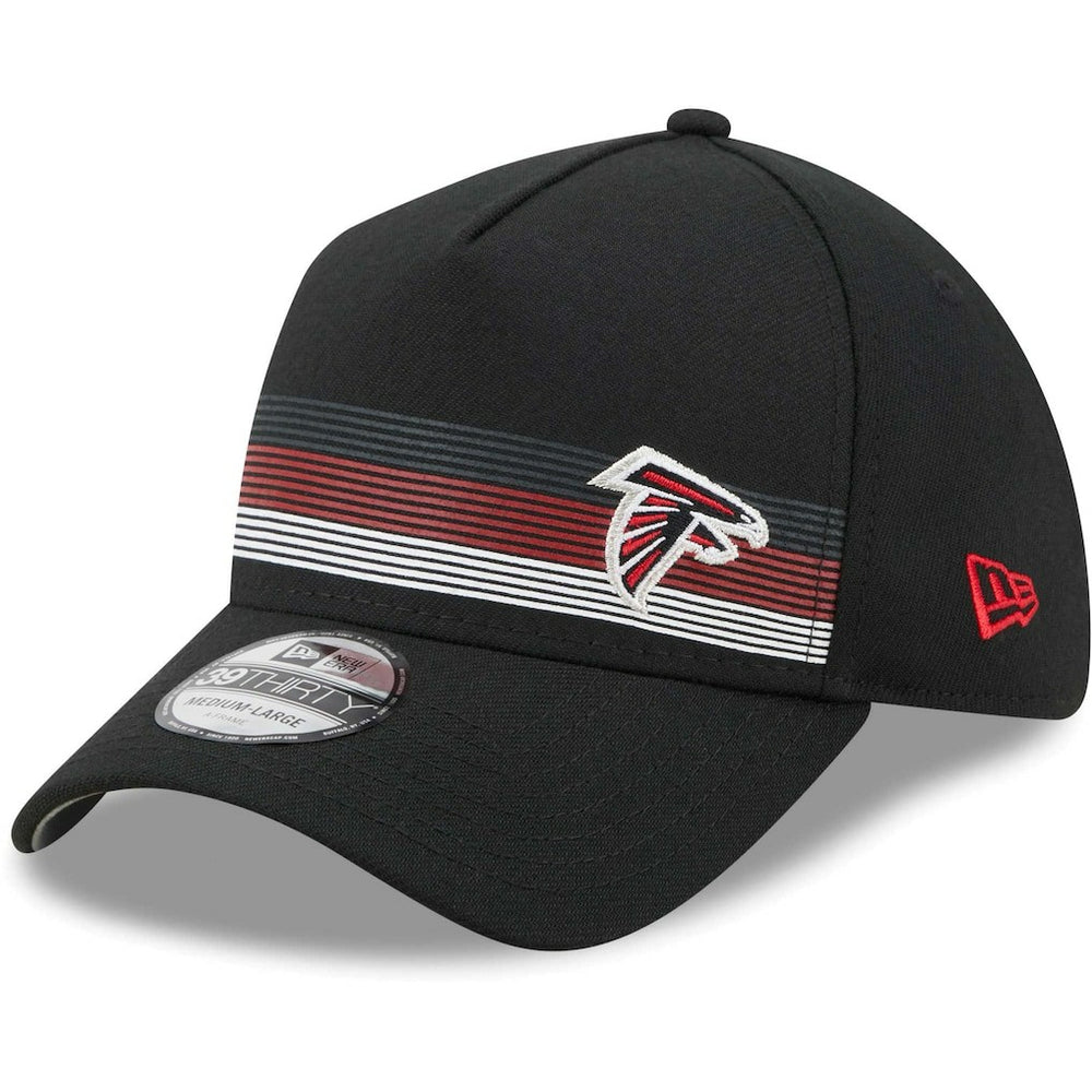 Flawless Stripe 39THIRTY Flex Hat - Atlanta Falcons
