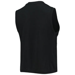Junk Food Women's Rib Ranger Muscle Tank Top - New Orleans Saints