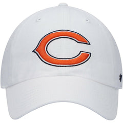 '47 Logo Clean Up Adjustable Hat - Chicago Bears