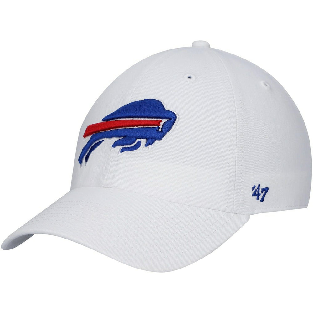 '47 Logo Clean Up Adjustable Hat - Buffalo Bills