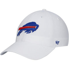 '47 Logo Clean Up Adjustable Hat - Buffalo Bills