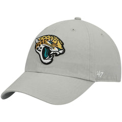 '47 Logo Clean Up Adjustable Hat - Jacksonville Jaguars