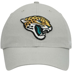 '47 Logo Clean Up Adjustable Hat - Jacksonville Jaguars