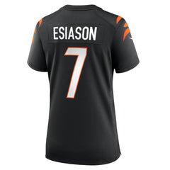 Boomer Esiason Women's Retired Player Jersey - Cincinnati Bengals