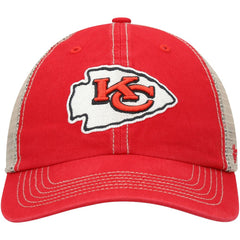 '47 Trawler Trucker Clean Up Snapback Hat - Kansas City Chiefs