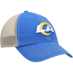 '47 LA Trawler Trucker Clean Up Snapback Hat - Los Angeles Rams