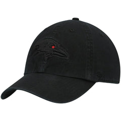 '47 Team Tonal Clean Up Adjustable Hat - Baltimore Ravens