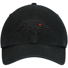 '47 Team Tonal Clean Up Adjustable Hat - Baltimore Ravens