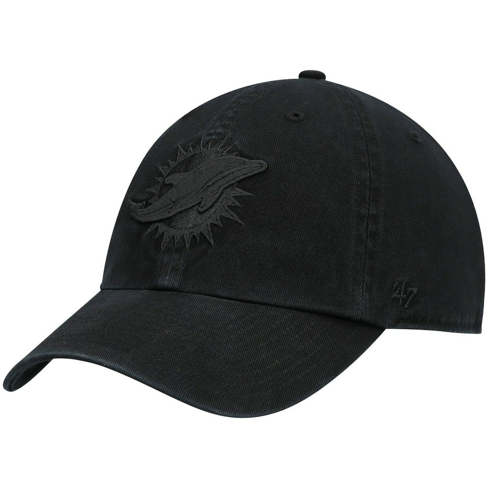 '47 Team Tonal Clean Up Adjustable Hat - Miami Dolphins