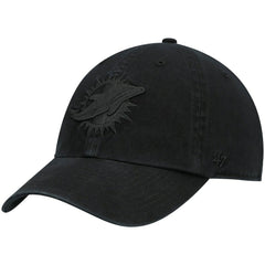 '47 Team Tonal Clean Up Adjustable Hat - Miami Dolphins