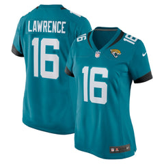 Trevor Lawrence Women's Player Game Jersey - Jacksonville Jaguars