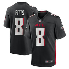 Kyle Pitts Sr. Youth Game Jersey - Atlanta Falcons