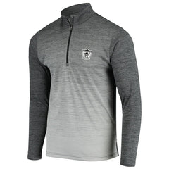 Antigua Throwback Cycle Quarter-Zip Jacket - Las Vegas Raiders