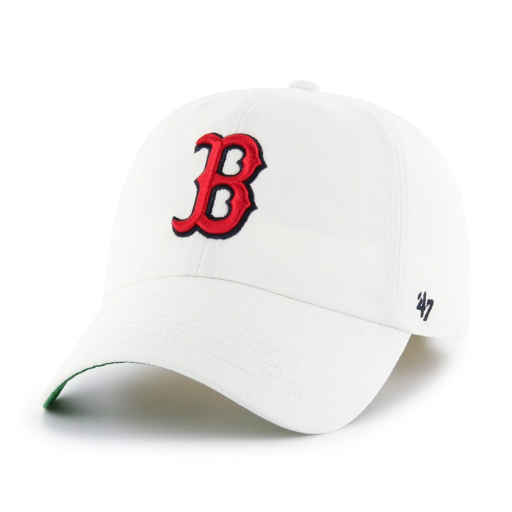 MLB Boston Red Sox '47 Team Franchise Fitted Hat