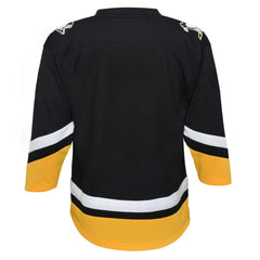 NHL Black Pittsburgh Penguins Youth 2021/22 Alternate Replica Jersey