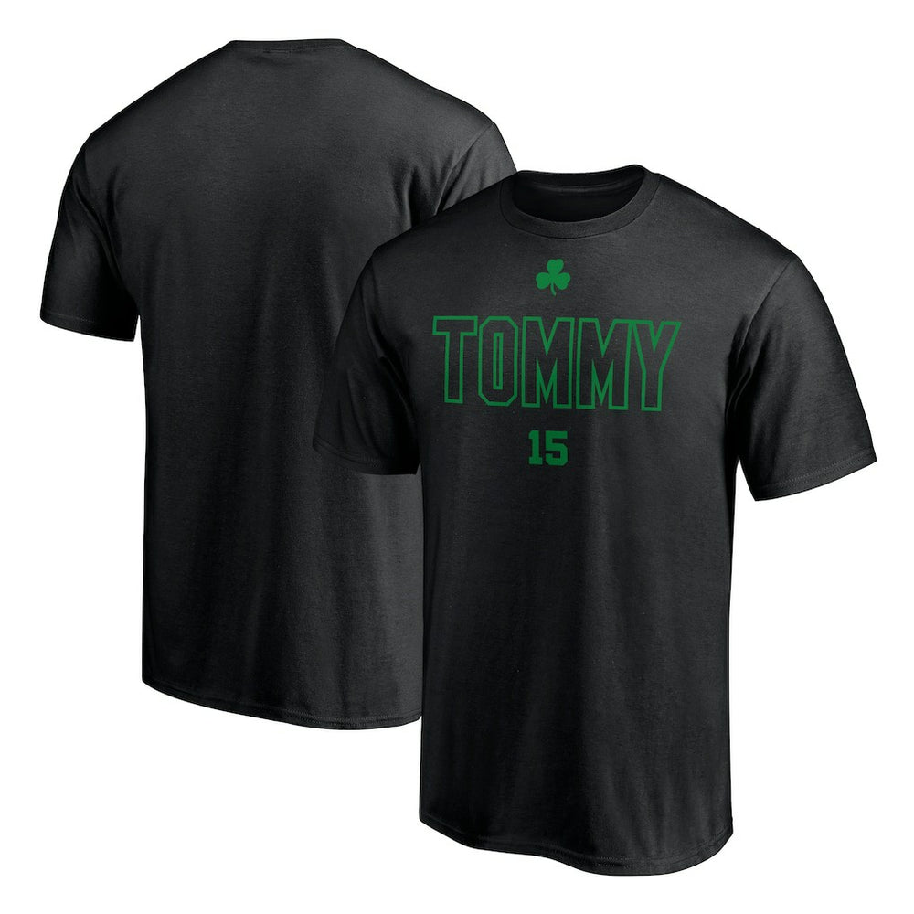 NBA Tom Heinsohn Boston Celtics T-Shirt