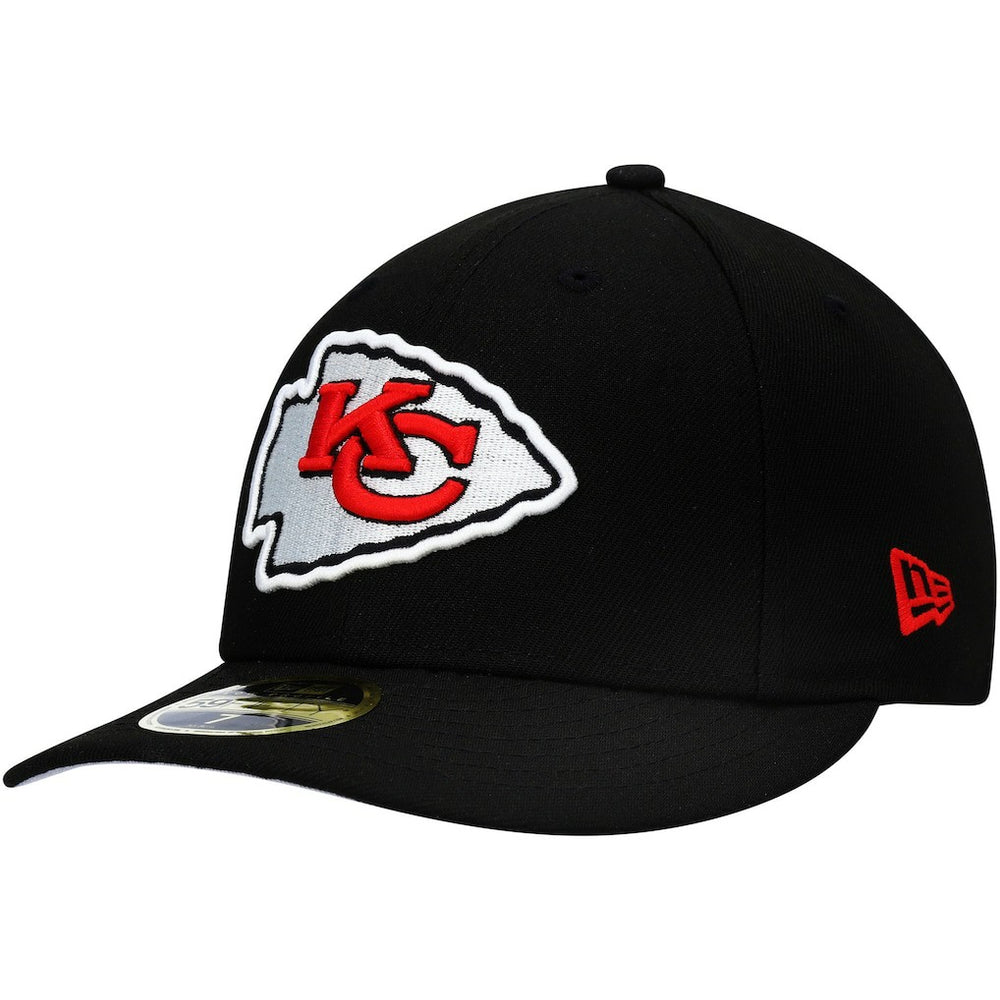 Omaha Low Profile 59FIFTY Fitted Hat - Kansas City Chiefs