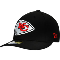 Omaha Low Profile 59FIFTY Fitted Hat - Kansas City Chiefs