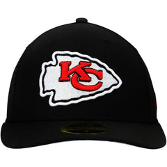 Omaha Low Profile 59FIFTY Fitted Hat - Kansas City Chiefs