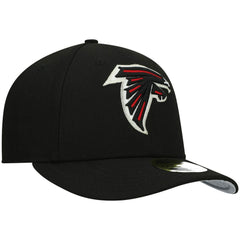 Omaha Low Profile 59FIFTY Fitted Hat - Atlanta Falcons