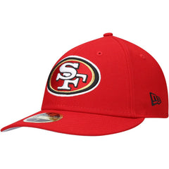 Omaha Low Profile 59FIFTY Fitted Hat - San Francisco 49ers