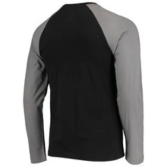 League Raglan Long Sleeve T-Shirt - Las Vegas Raiders