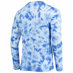 Tie-Dye Long Sleeve T-Shirt - Los Angeles Rams