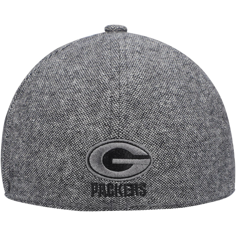 Peaky Duckbill Fitted Hat - Green Bay Packers