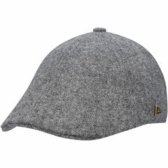Peaky Duckbill Fitted Hat - New England Patriots