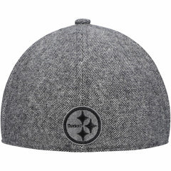 Peaky Duckbill Fitted Hat - Pittsburgh Steelers