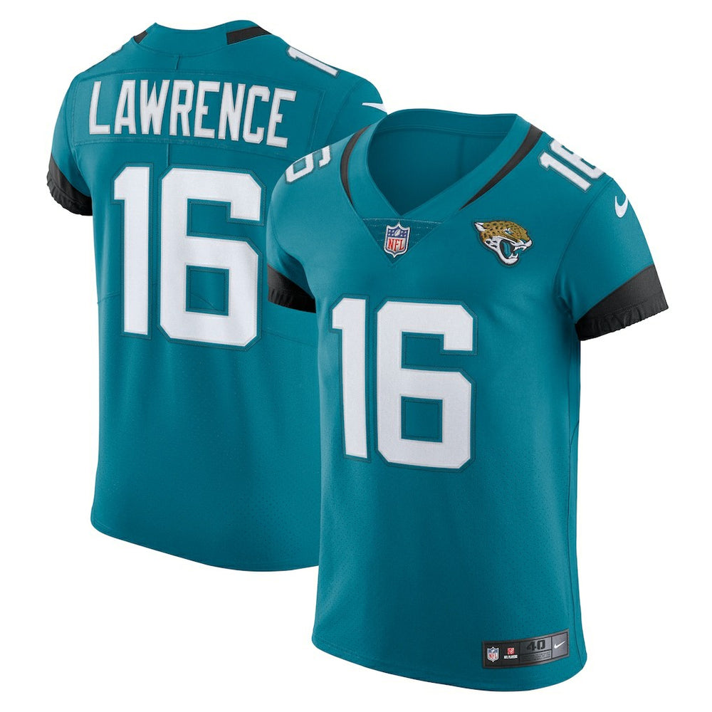 Trevor Lawrence Vapor Elite Jersey - Jacksonville Jaguars